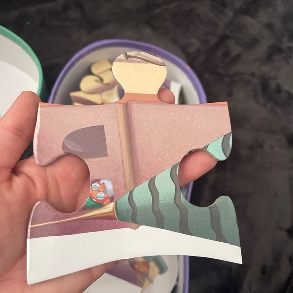 Preloved Princess Castle Puzzle 🧩 - Picture 9 of 9